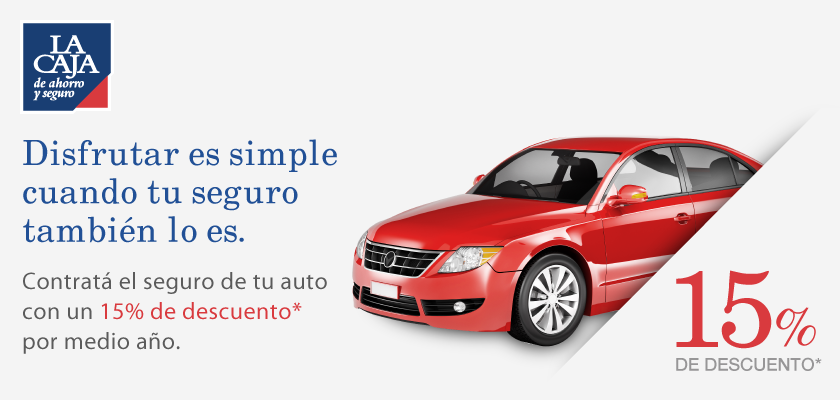 La Caja de ahorro y seguro