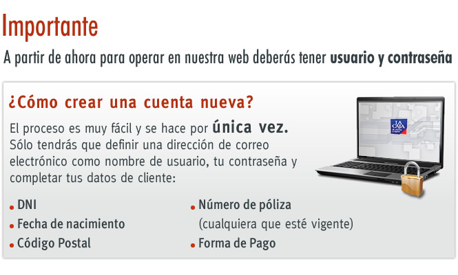 Crear Cuenta